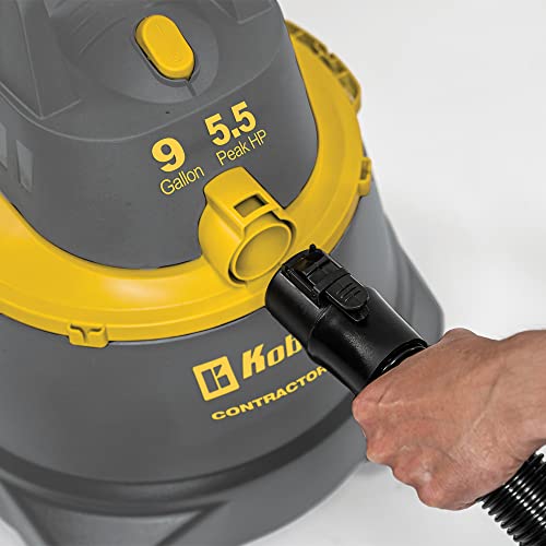 Koblenz Contractor Series - PRO Wet/Dry VAC