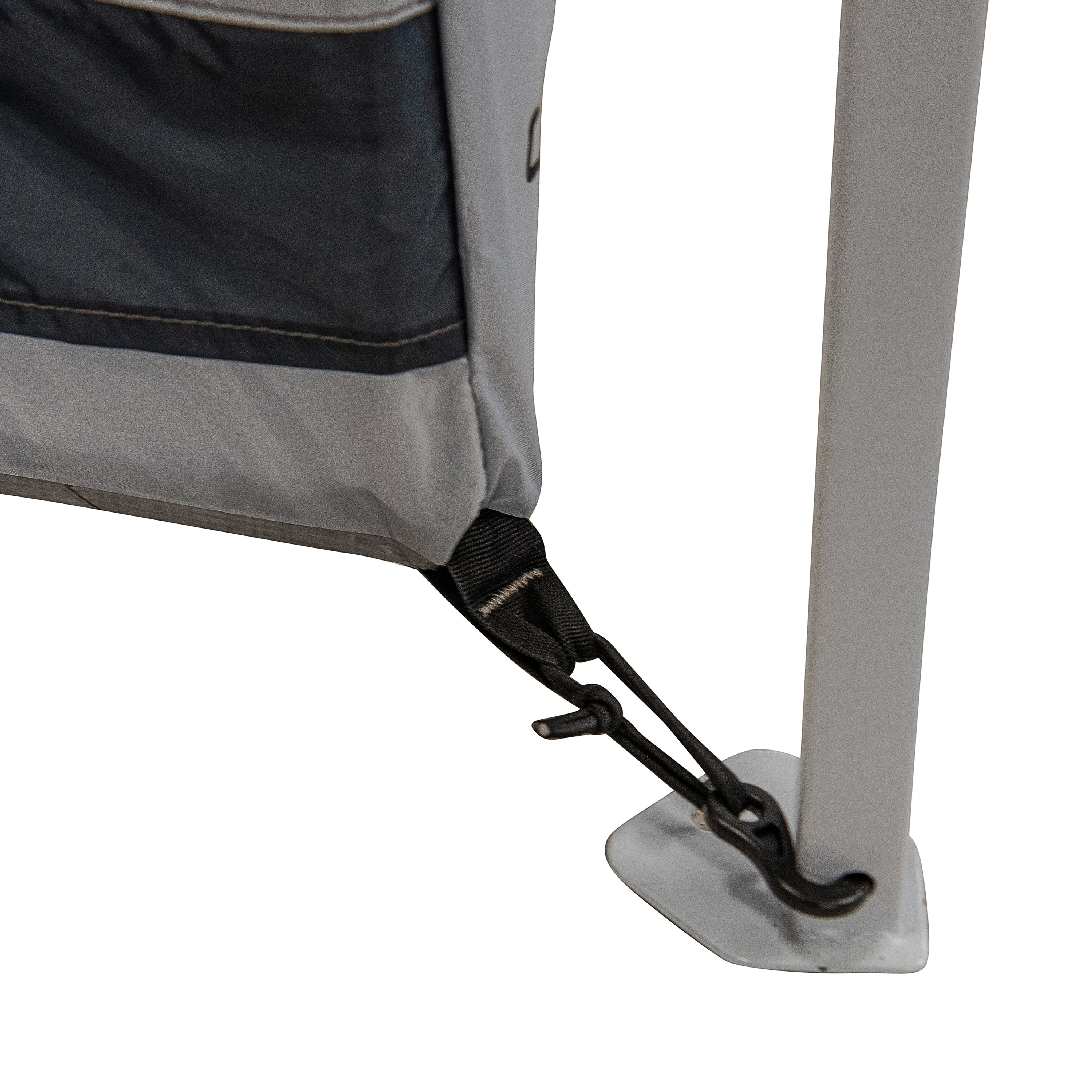 Ozark Trail 7-Person 2-in-1 Screen House Connect Tent with 2 Doors, Canopy Sold Separately