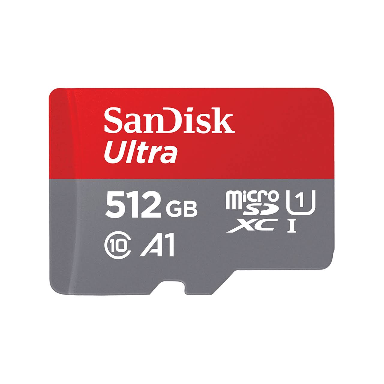 512gb SanDisk Ultra microSDXC