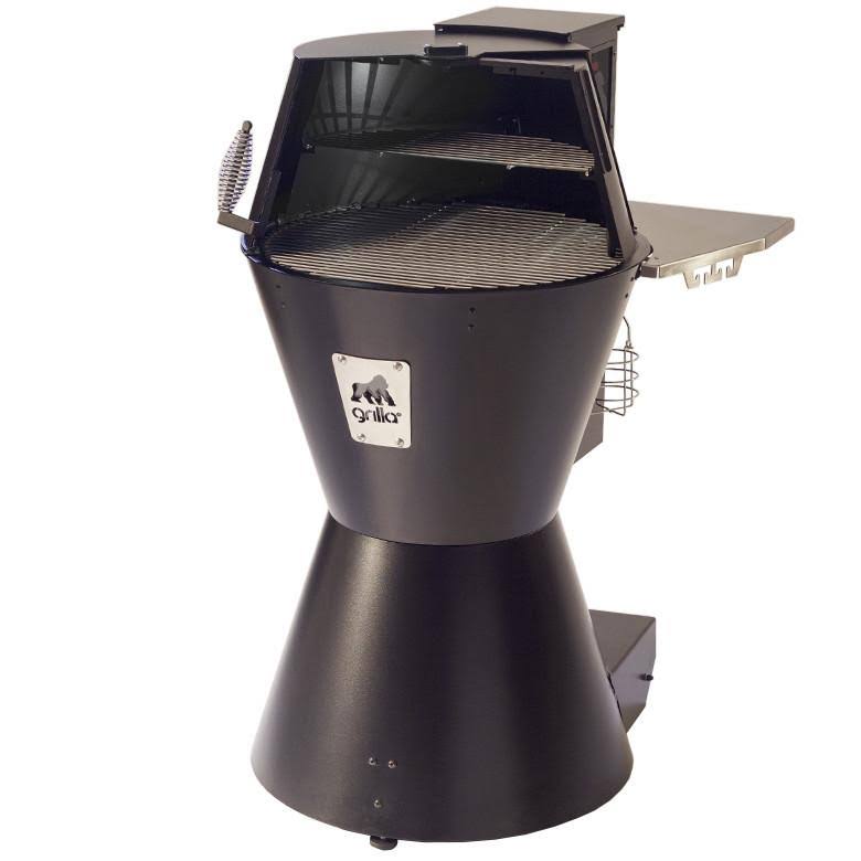 Grilla Wood Pellet Grill