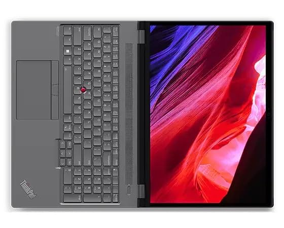 NewLenovo ThinkPad P1 Gen 6 Mobile Workstation Laptop, 16.0" WQXGA QHD+ (2560 x 1600) IPS Anti-Glare, Intel Core i7-13800H vPro 32GB RAM 1TB SSD, NVIDI.A RTX 4080 12GB, Rapid Charge, Windows 11 Pro