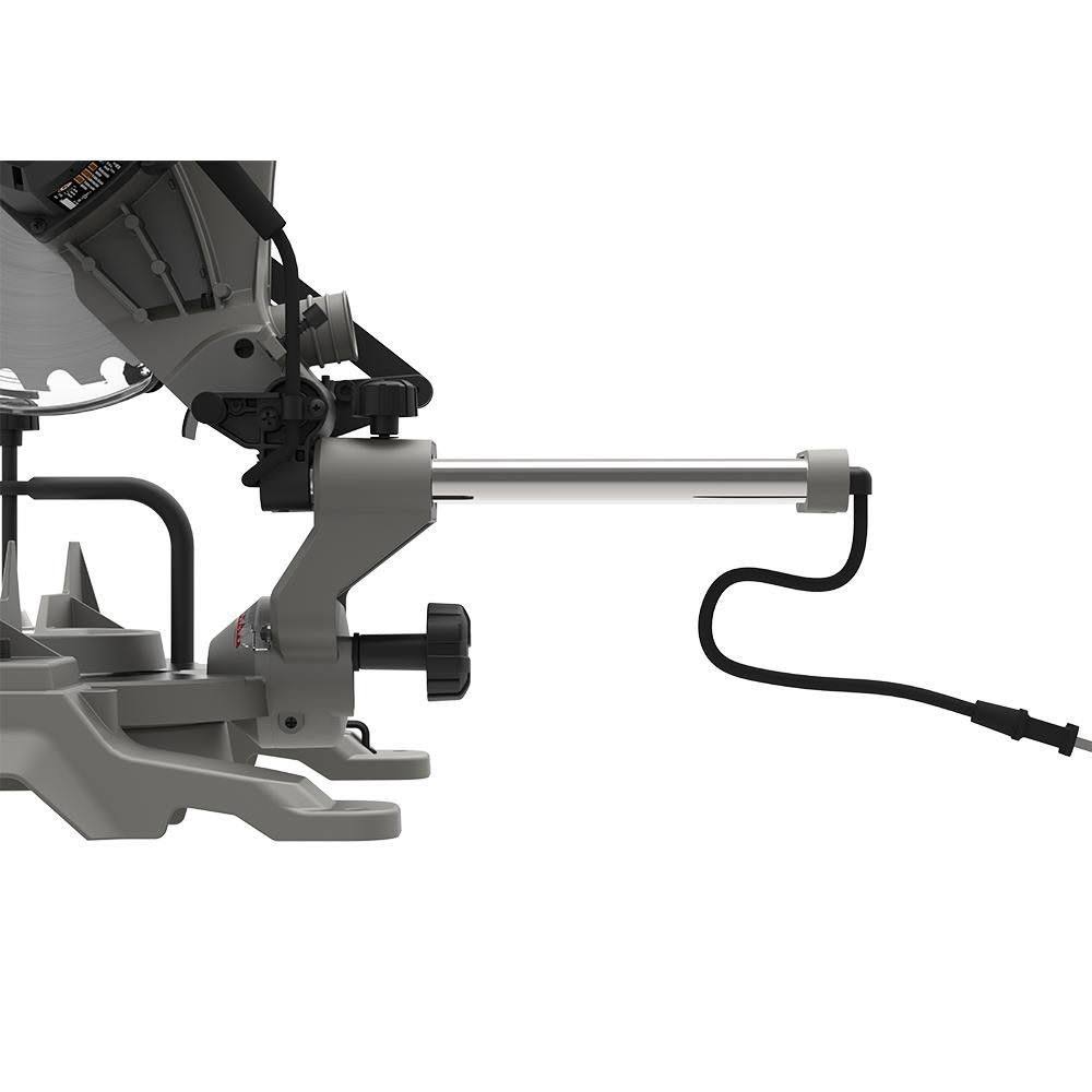 Delta S26-261L Shopmaster 10x22 Slide Miter Saw with Laser