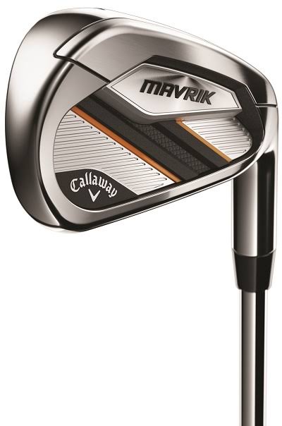 Callaway Golf- Mavrik Irons 5-PW Regular Flex [Project x 95]