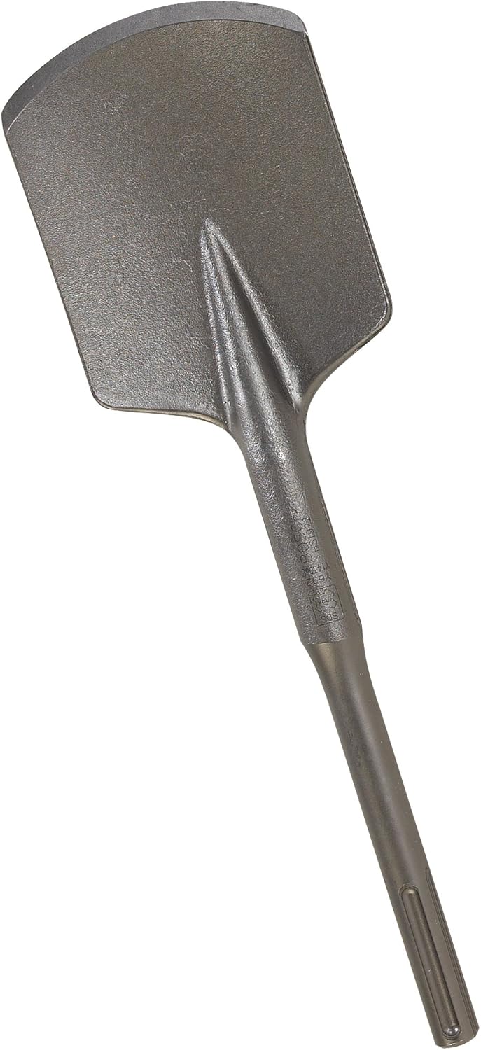 BOSCH HS1922 4-1/2" x 17" Clay Spade SDS-Max shank Pack of 2
