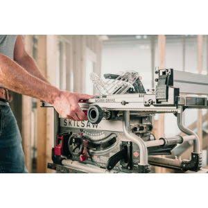 Skilsaw SPT99T-01 8-1/4x22 Portable Worm Drive Table Saw