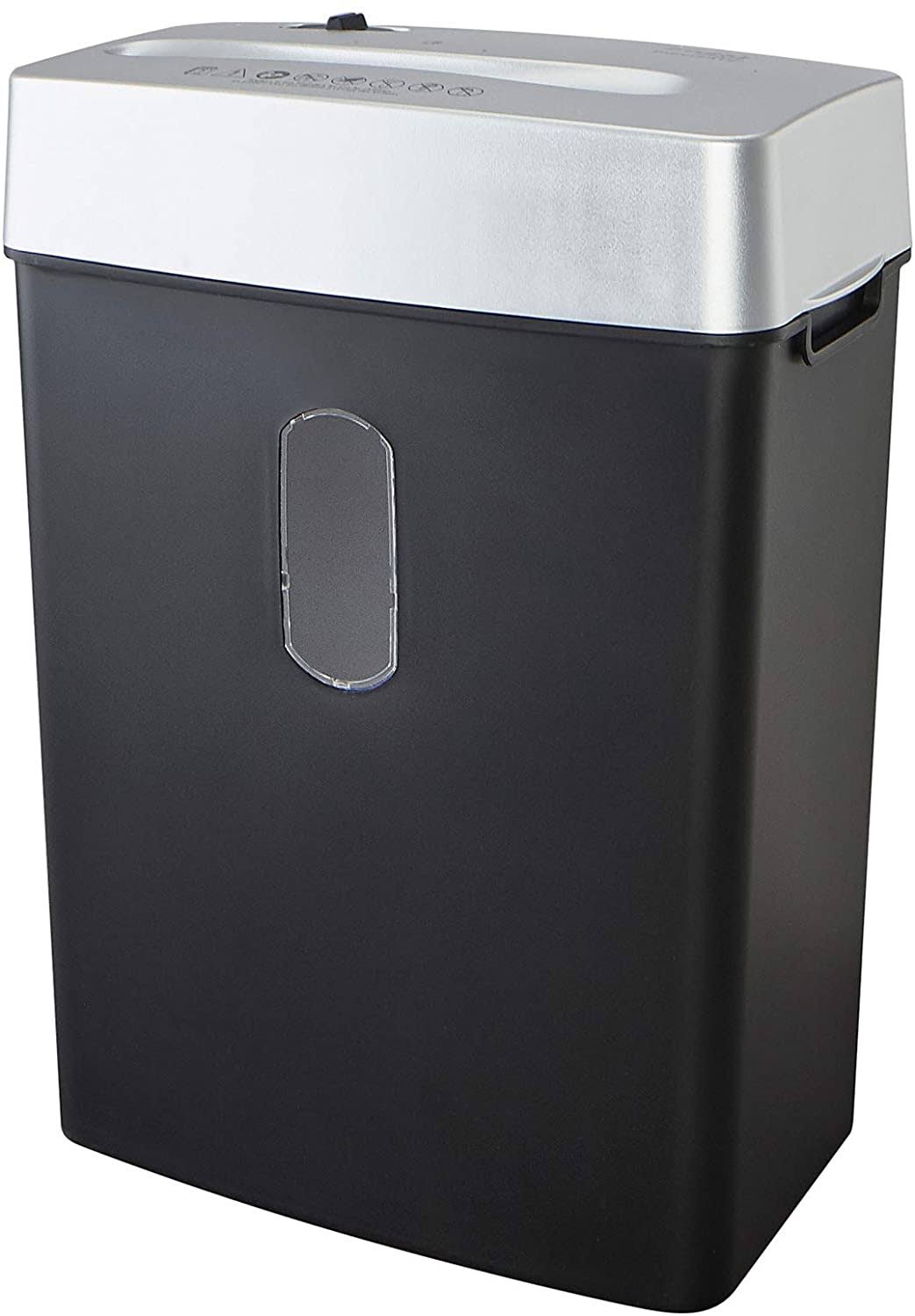 Dahle 22022 Oil Free Cross Cut PaperSAFE Paper Shredder