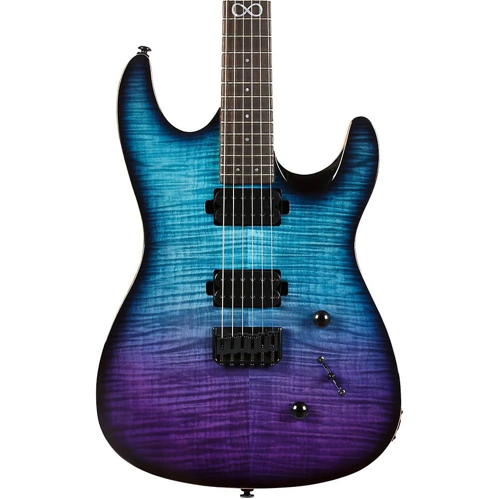 Chapman ML1 Modern V2 Electric Guitar Abyss