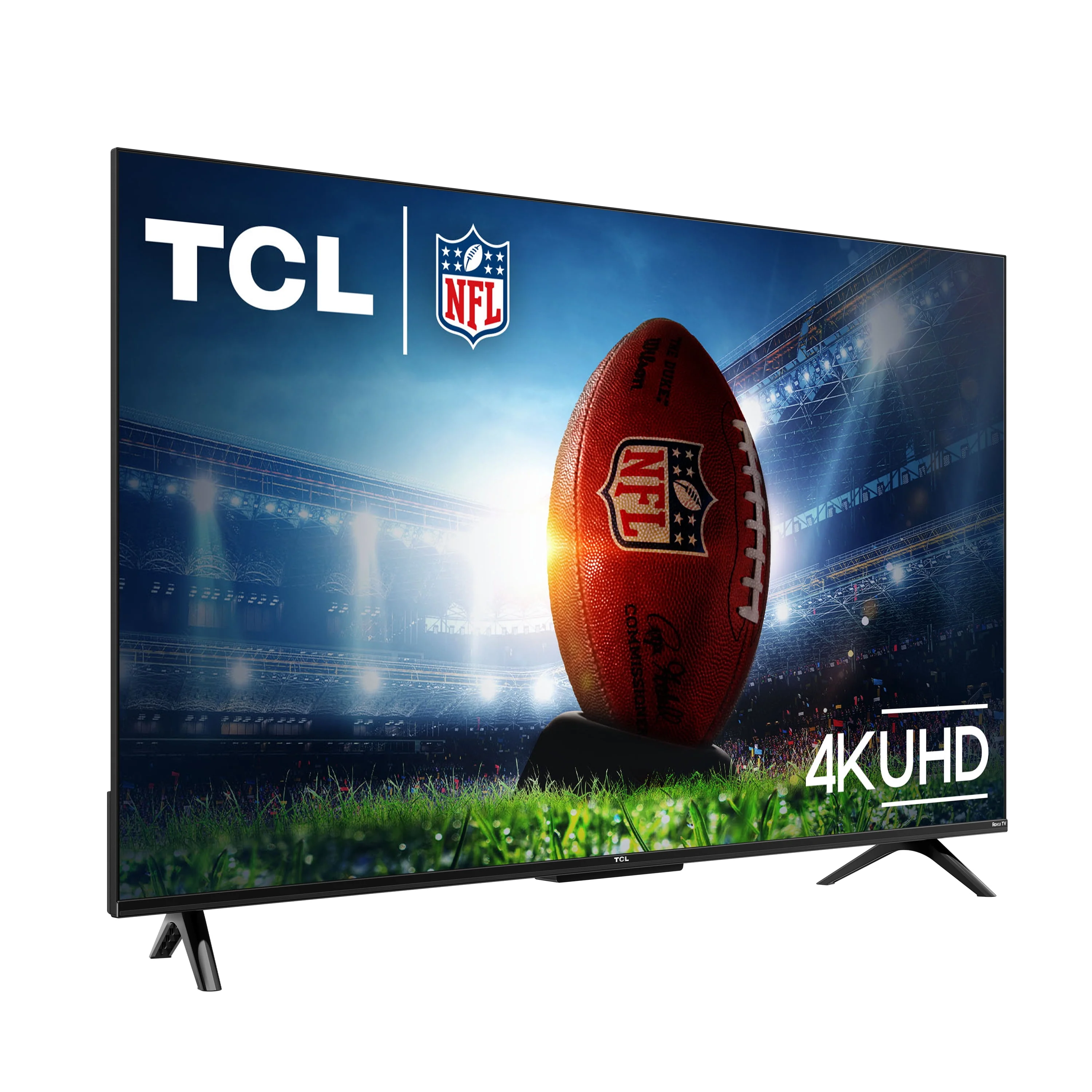 TCL 43 Class 4-Series 4K UHD HDR Smart Roku TV - 43S451