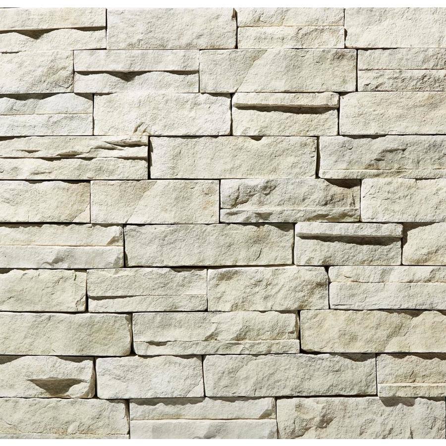 Clipstone Ledgestone Corners 4-sq ft Osceola Manufactured Stone Veneer Csr.11.012.45