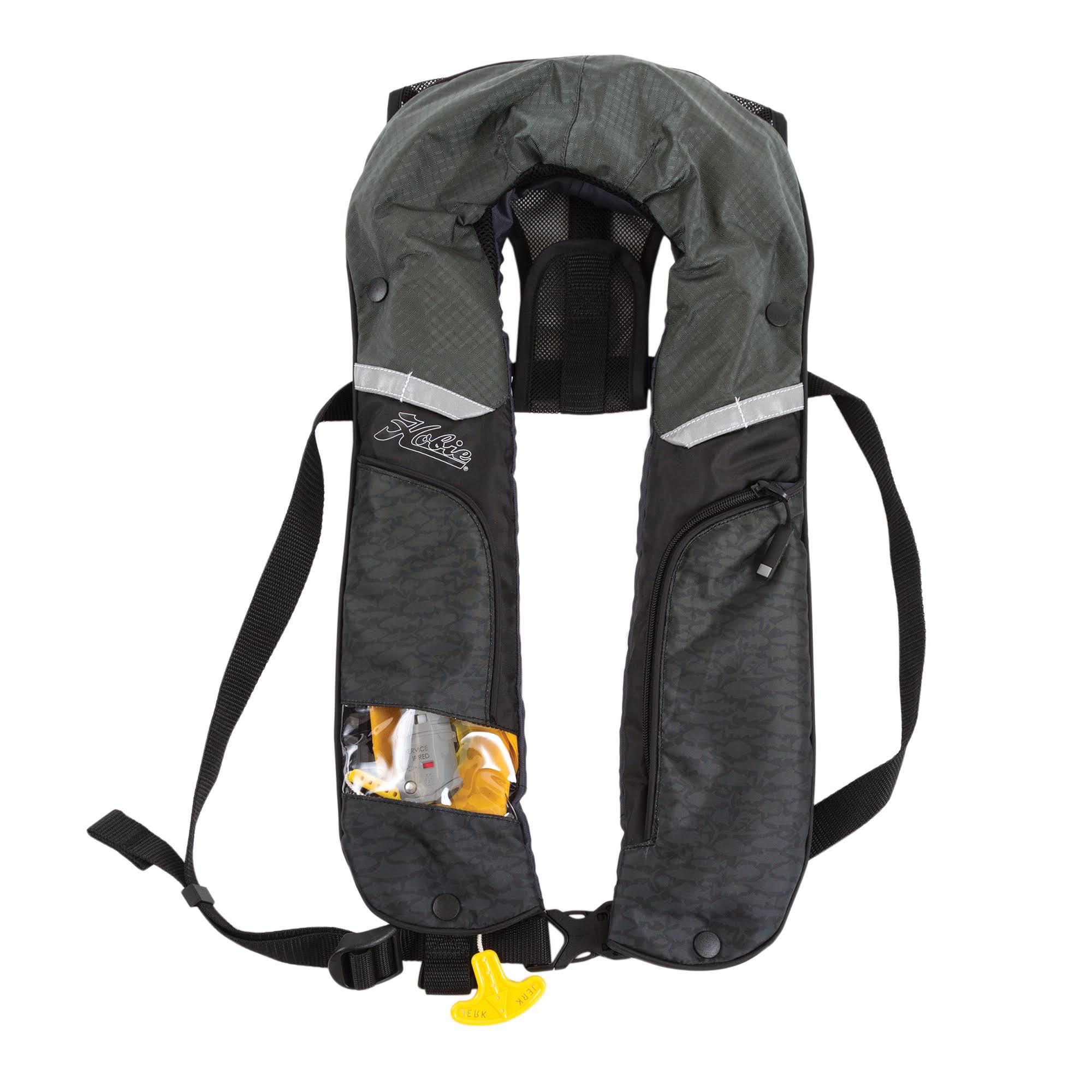 Hobie Inflatable PFD - Green