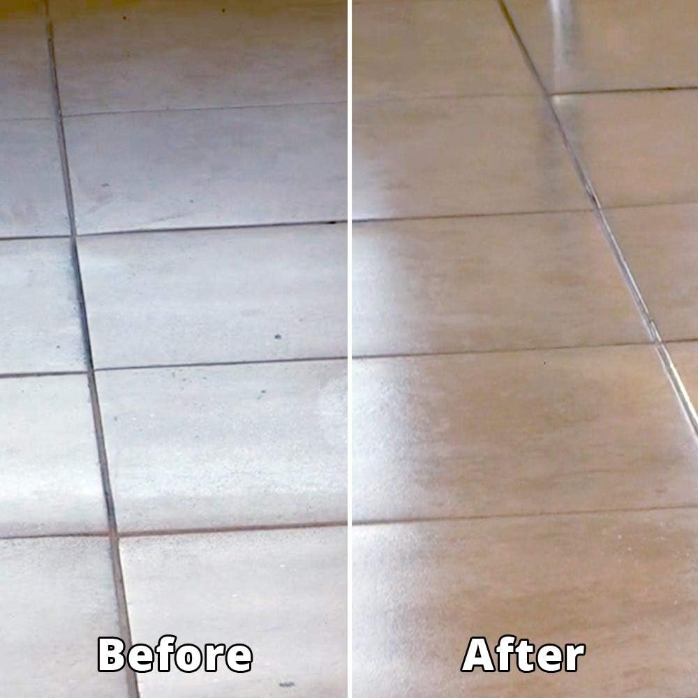 Rejuvenate All Floors Restorer and Polish Fills in Scratches Protects & Restores Shine No Sanding Required (128 oz) Pack of 2
