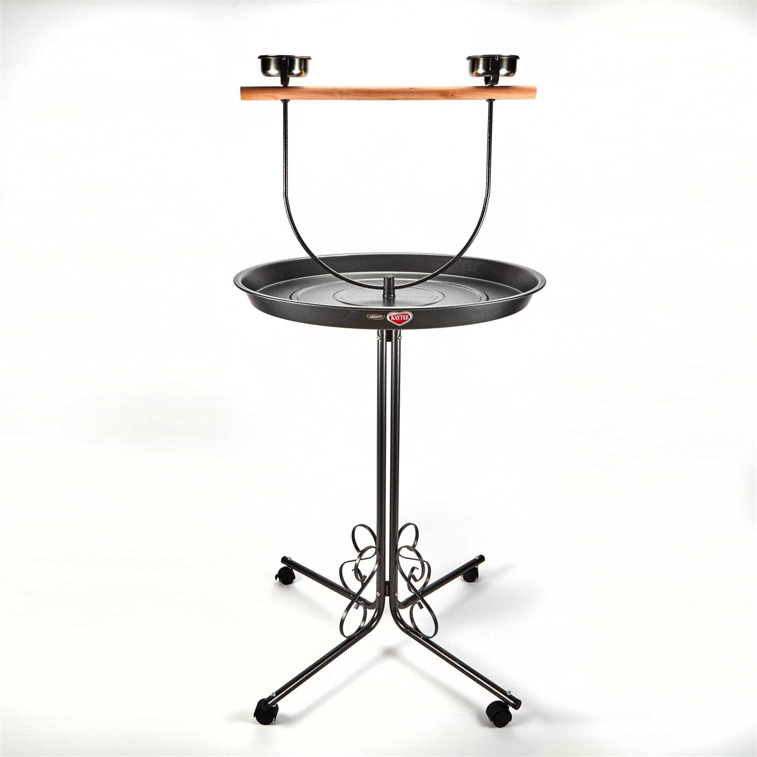 Kaytee EZ Care T Bird Stand - Pet Supplies online store