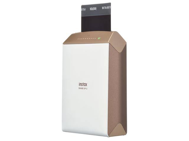 FujiFilm Instax SHARE Printer SP-2 - Gold