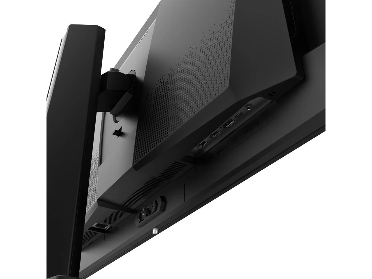 MSI MAG 321UPX QD-OLED 32" 16:9, QD-OLED Gaming Monitor, 240Hz 0.03ms, 3840 x 2160 (UHD), Height Adjustable Arm