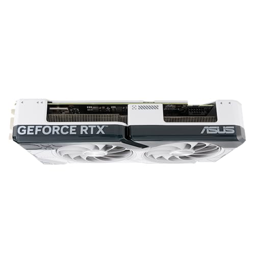 ASUS TUF Gaming NVIDIA GeForce RTX™ 4070 OC Edition Gaming Graphics Card (PCIe 4.0, 12GB GDDR6X, HDMI 2.1, DisplayPort 1.4a)