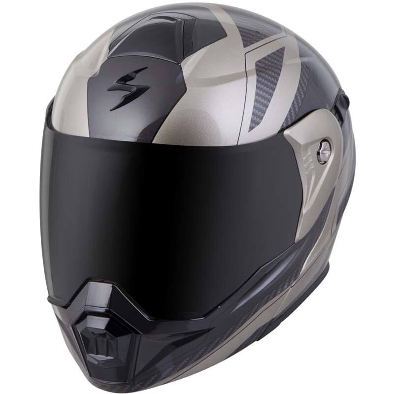 Scorpion EXO-AT950 Tucson Helmet - Hi-Viz - 2XL