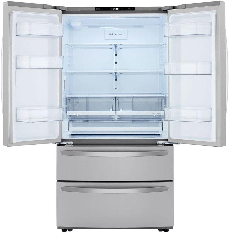 27 cu. ft. French Door Refrigerator