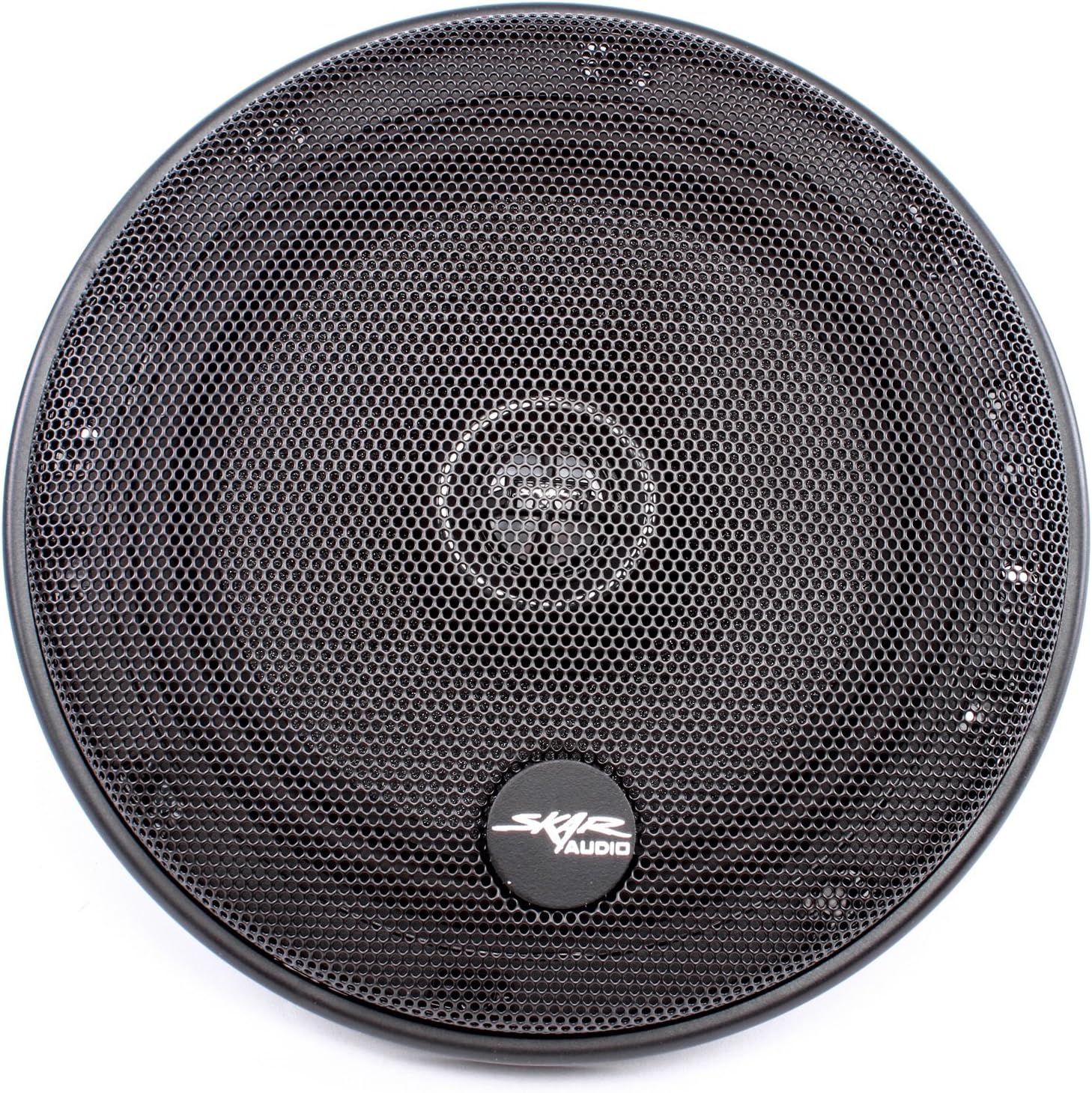 Skar Audio RPX65 6.5" 200W 2-Way Coaxial Car Speakers, Pair Pack of 2