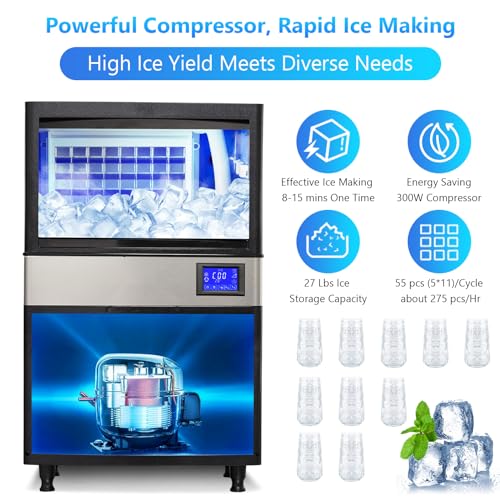 Ice Maker Machine