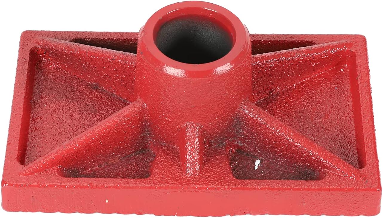 20 Ton Porta Power Kit - 2M(78.7 inch) Oil Hose Hydraulic Car Jack Ram for Loadhandler Truck Bed Unloader Farm and Hydraulic Equipment Construction - Red