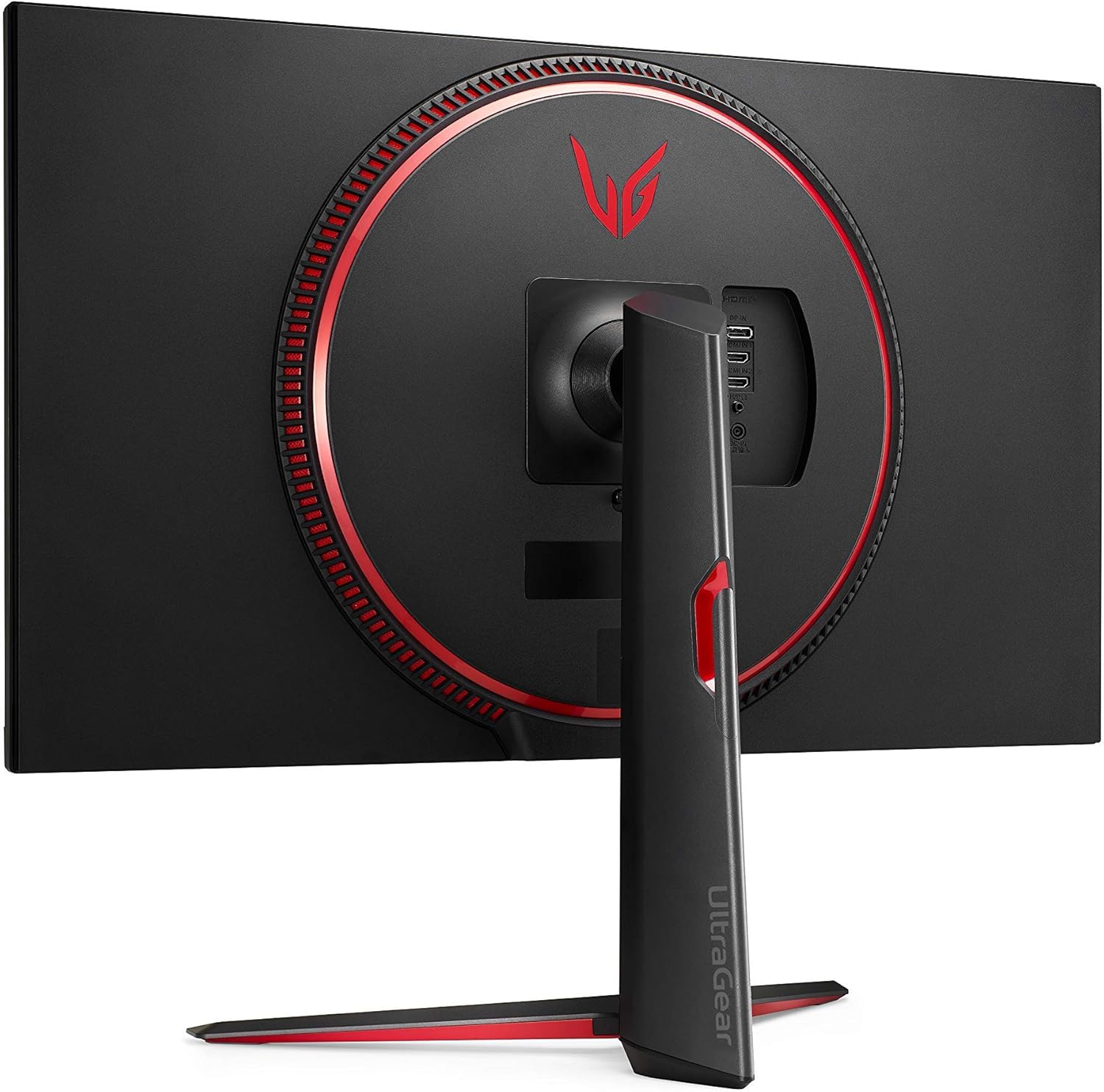 LG 32GN650-B 32” Ultragear QHD (2560 x 1440) Gaming Monitor with 165Hz Refresh Rate with 1ms Motion Blur Reduction, HDR 10 Support and AMD FreeSync – Black (Renewed)