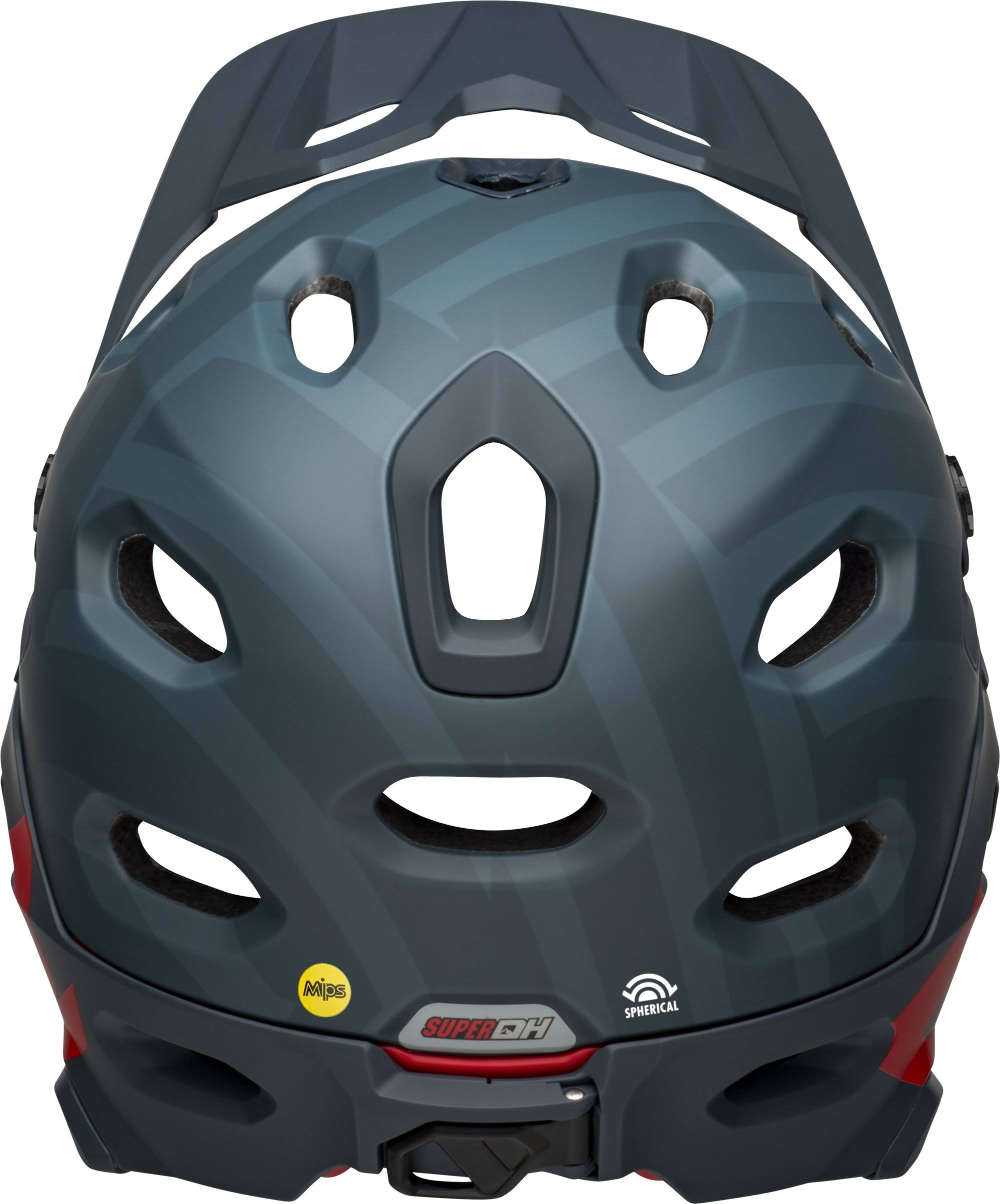 Bell Super DH MIPS Helmet Matte / Gloss Black / Camo S