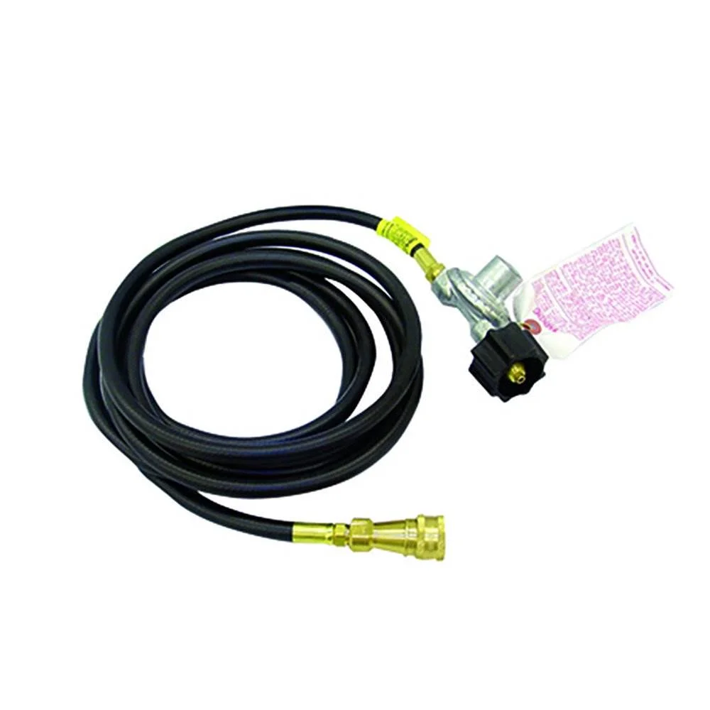 Mr. Heater Big Buddy Portable Propane Heater and Adapter Hose with Regulator