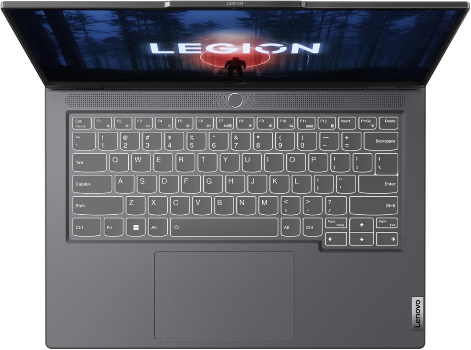 Lenovo - Legion Slim 5 Gaming Laptop - 14.5" OLED (2880 x 1800) - Ryzen 7 7840HS - NVIDIA GeForce RTX 4060 8GB - win11 Home - w/Mouse Pad (16GB RAM | 1TB SSD)