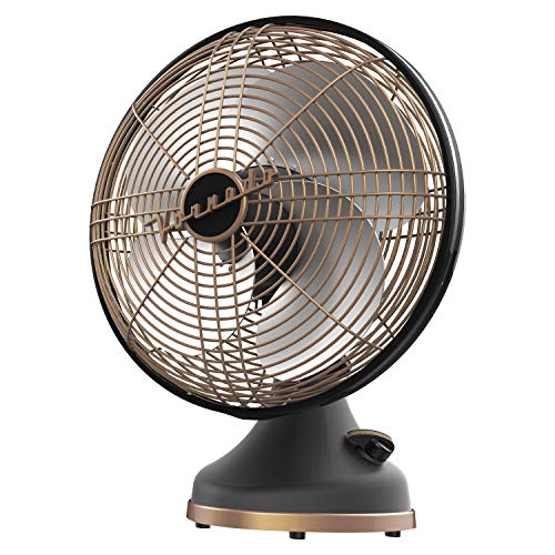 Vornado Silver Swan Vintage Oscillating Fan