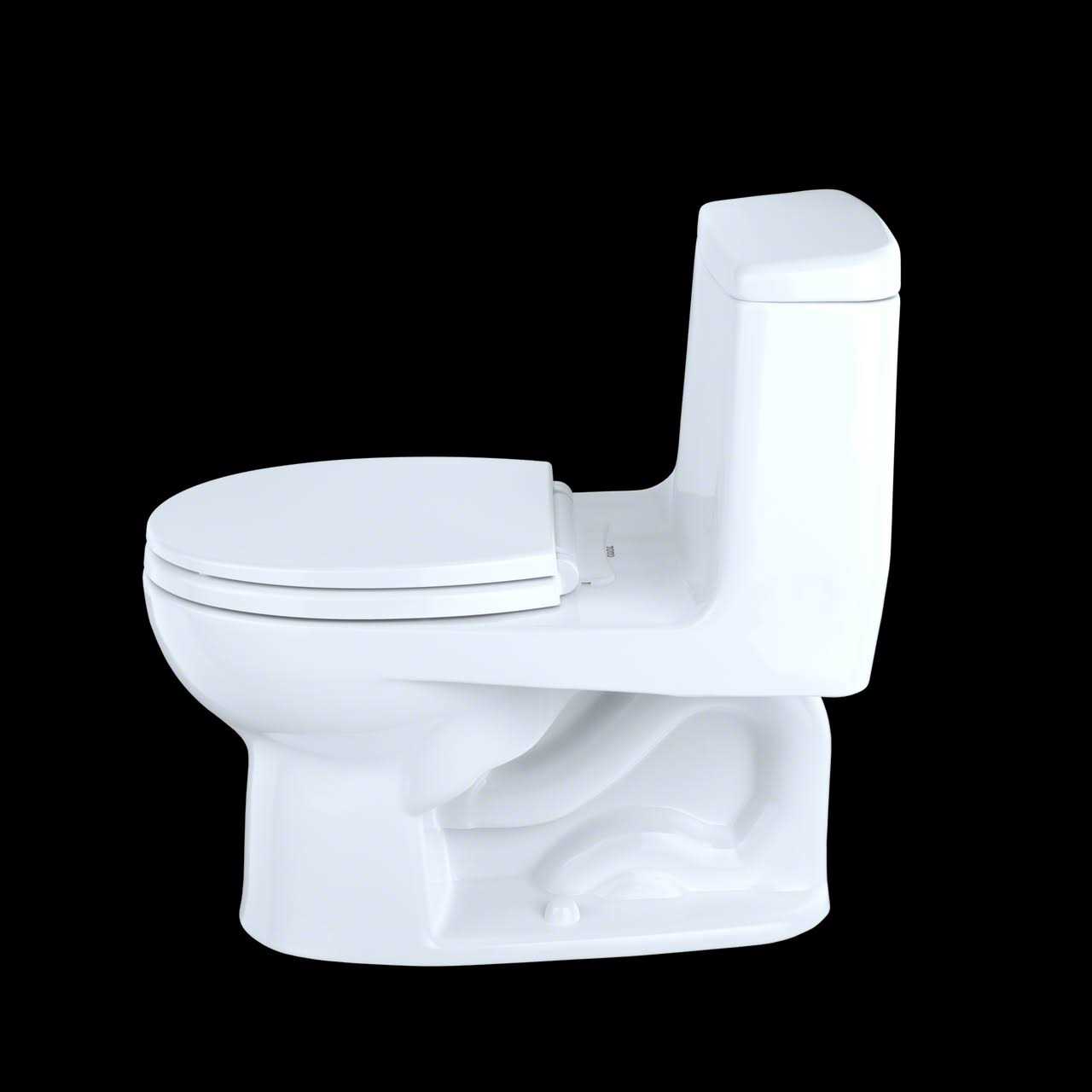 Toto Ultimate Round 1.6 GPF One-Piece Toilet MS853113# - Shop Hardware Tools Online Store