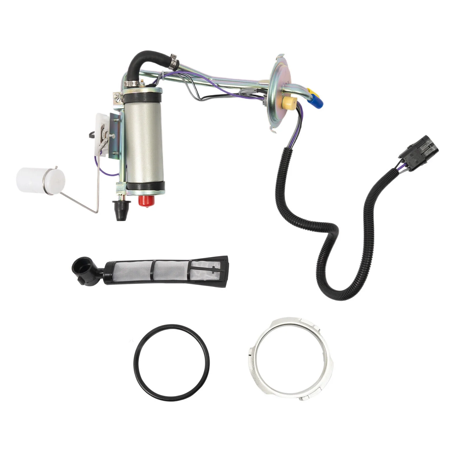 Miumaeov For Jeep Comanche MJ 1987-1990 Gas Tank Sending Unit with Fuel Pump Gasoline