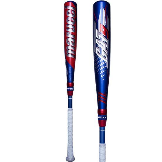 Marucci CAT9 Connect Pastime -8 USSSA Baseball Bat: MSBCC98A