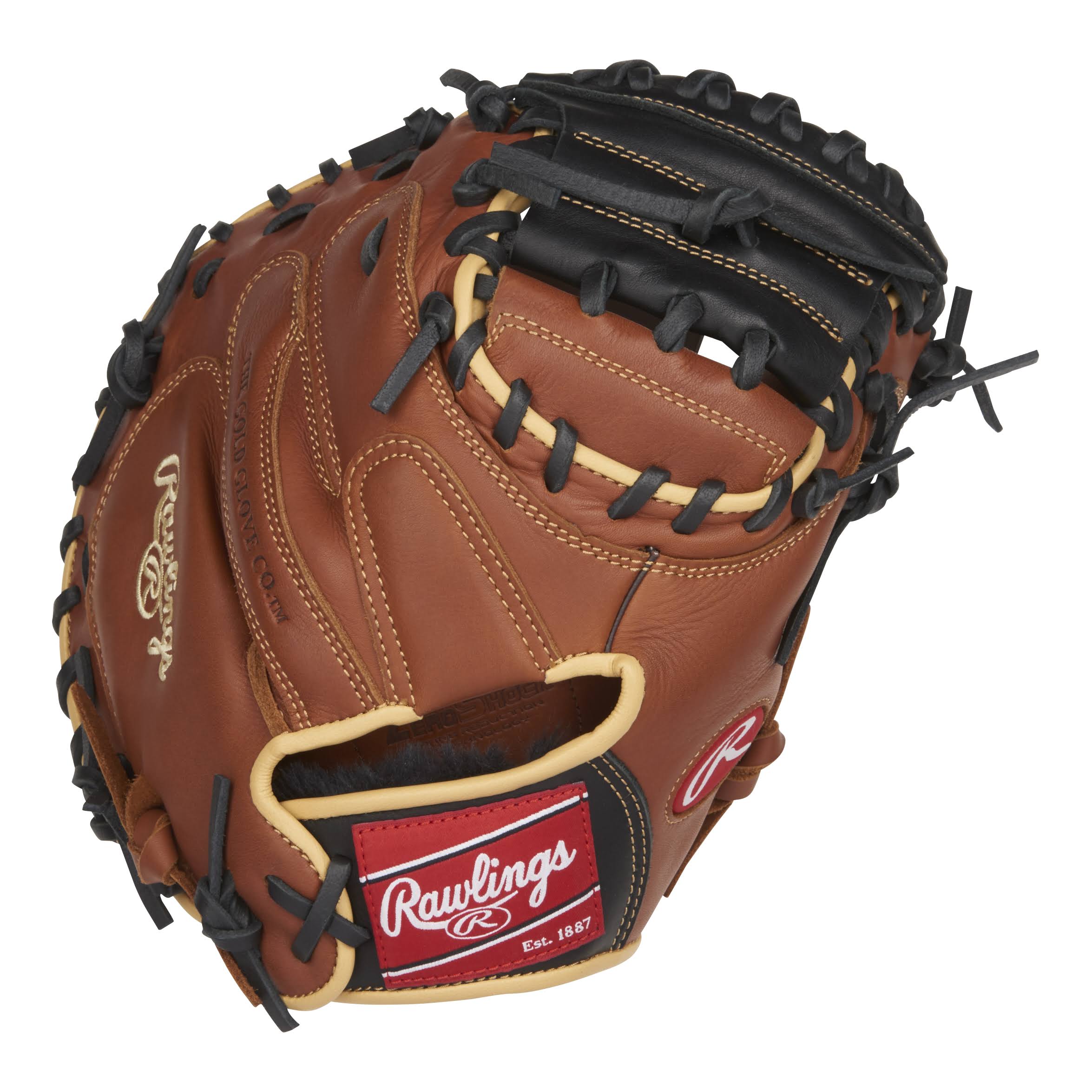 Rawlings Sandlot Series 33 in Catcher S Mitt - Right