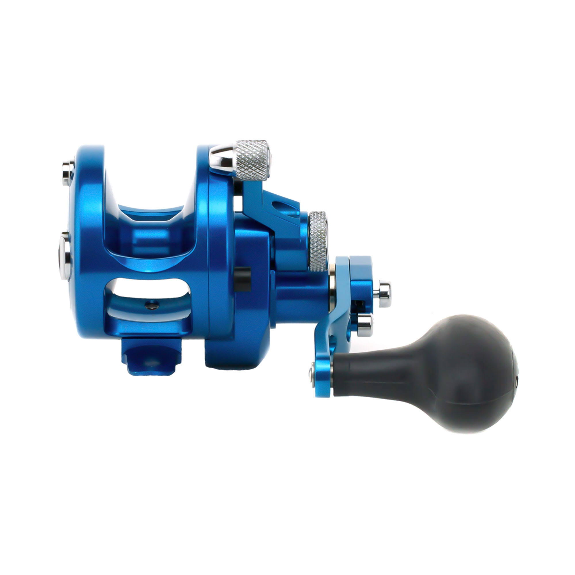 Avet SXJ 6/4 MC 2-Speed Lever Drag Casting Reel Black