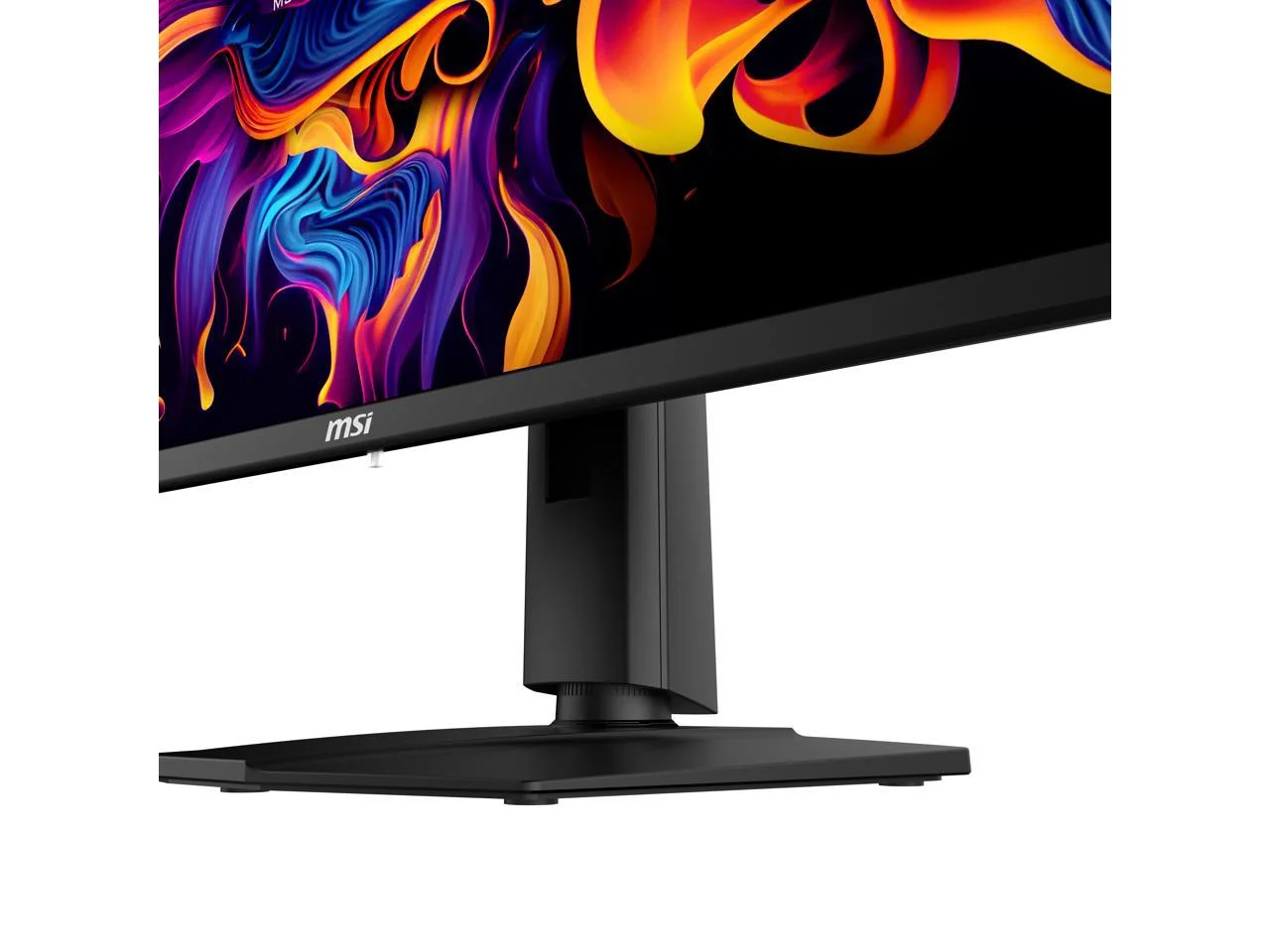 MSI MAG 321UPX QD-OLED 32" 16:9, QD-OLED Gaming Monitor, 240Hz 0.03ms, 3840 x 2160 (UHD), Height Adjustable Arm