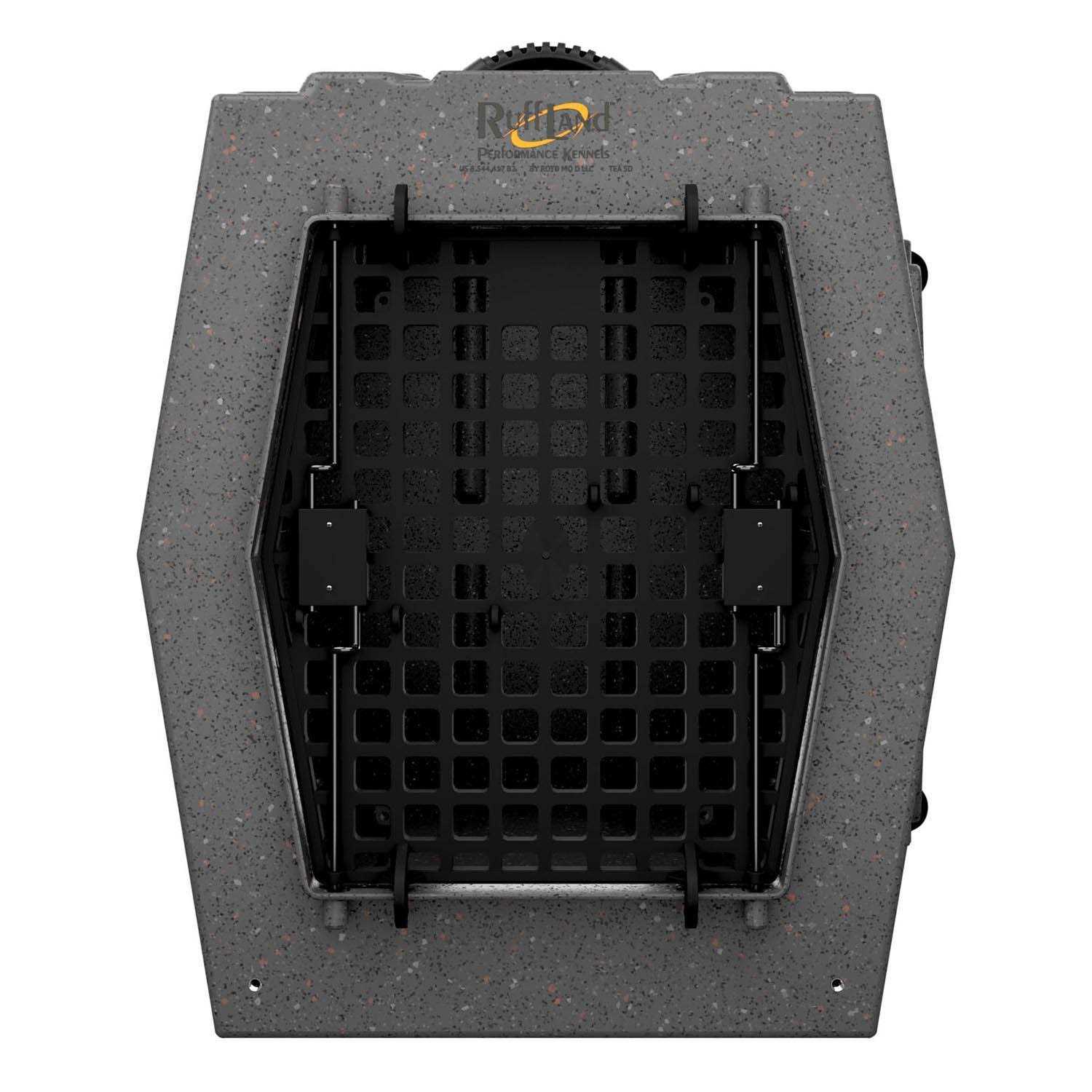 Ruff Land Kennels Double-Door Dog Kennel - Pet Supplies online store