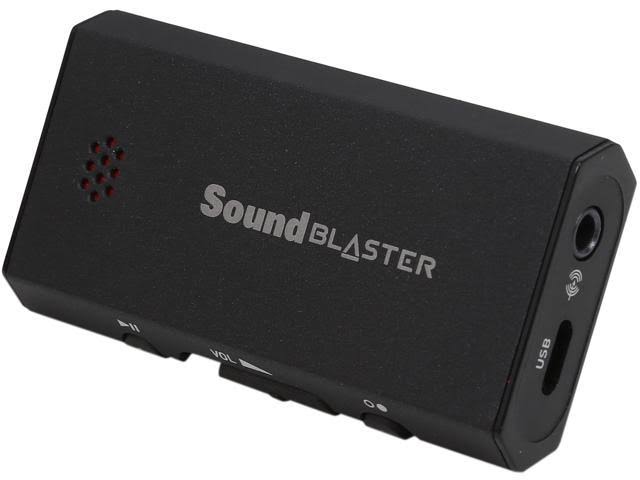 Creative Sound Blaster E1 Sound Card - Stereo