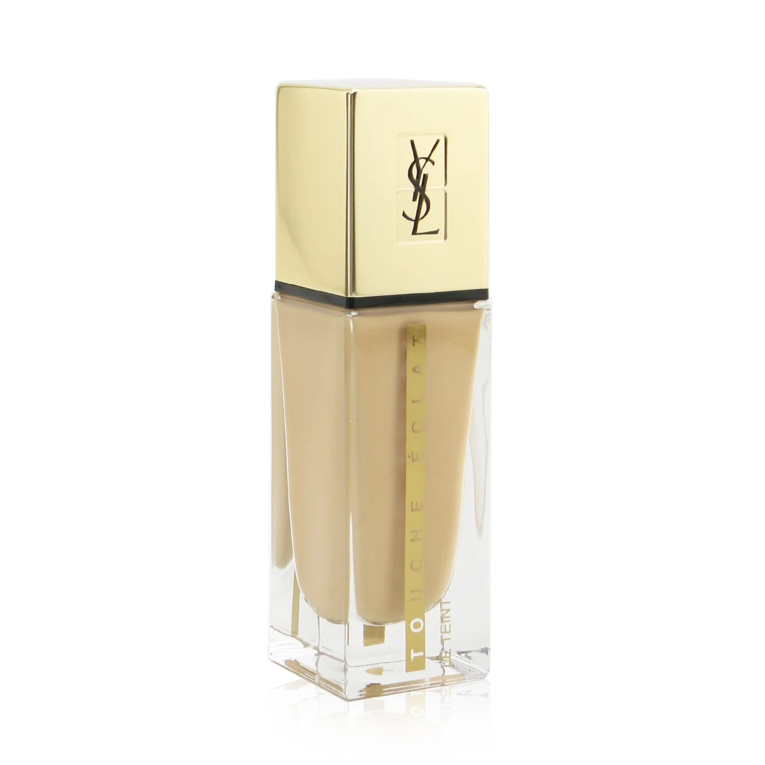 Yves Saint Laurent Touche Eclat Le Teint Long Wear Glow Foundation SPF22 - # B50 Honey  25ml/0.84oz