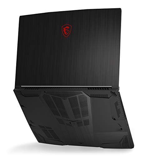 MSI Thin A15 15.6” 144Hz FHD Gaming Laptop: Ryzen 7-7735HS, NVIDIA Geforce RTX 4050, 16GB DDR5, 512GB NVMe SSD, Cooler Boost 5, Win 11: Black B7VE-214US