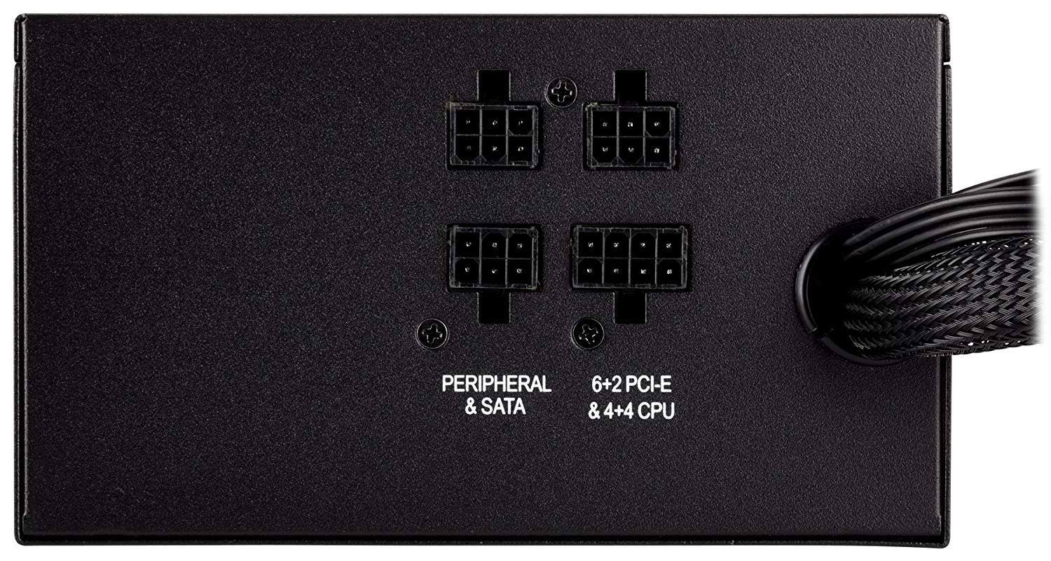 CORSAIR SF Series SF450 80 Plus A Certified Gold Power Supply - 450W - Black