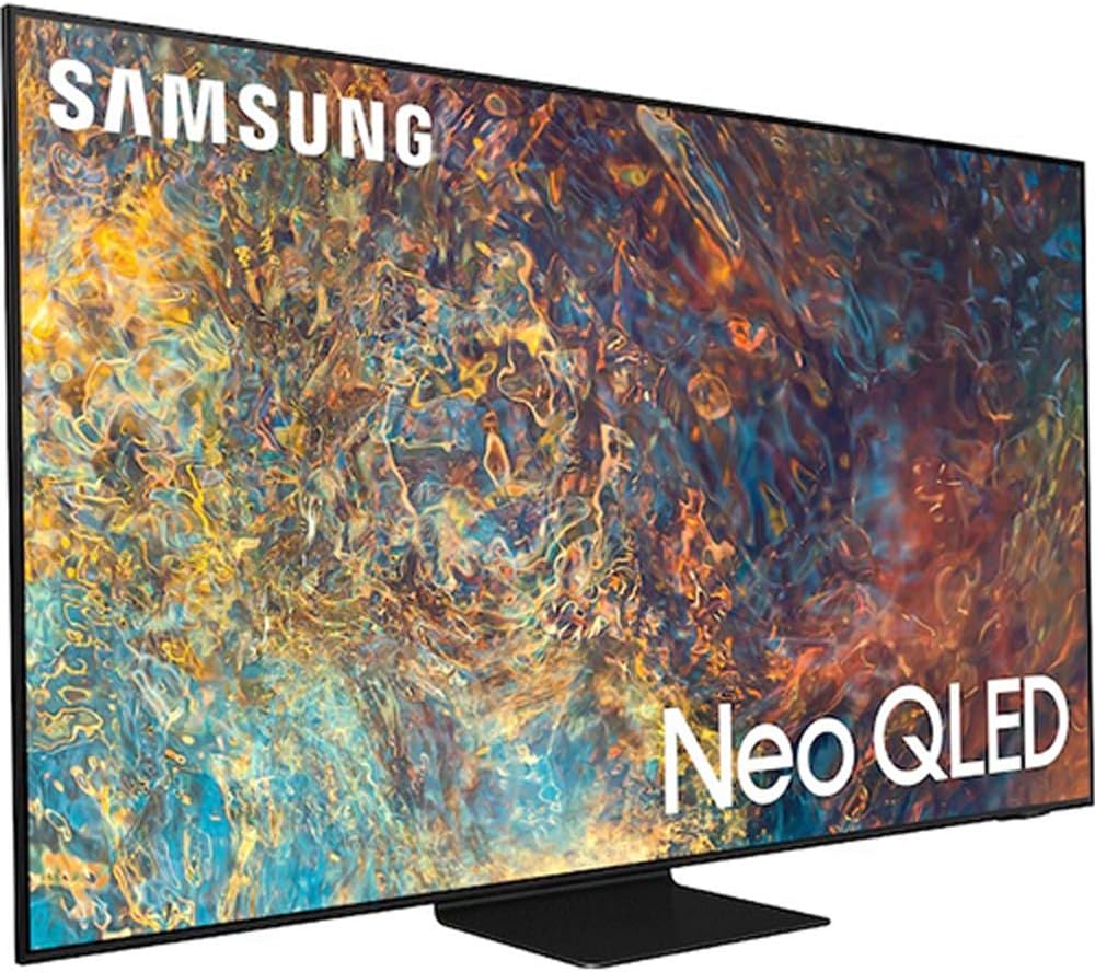 SAMSUNG QN98QN90AAFXZA 98 Inch Neo QLED HDR 4K UHD Smart TV (Renewed) Bundle with 2 YR CPS Enhanced Protection Pack