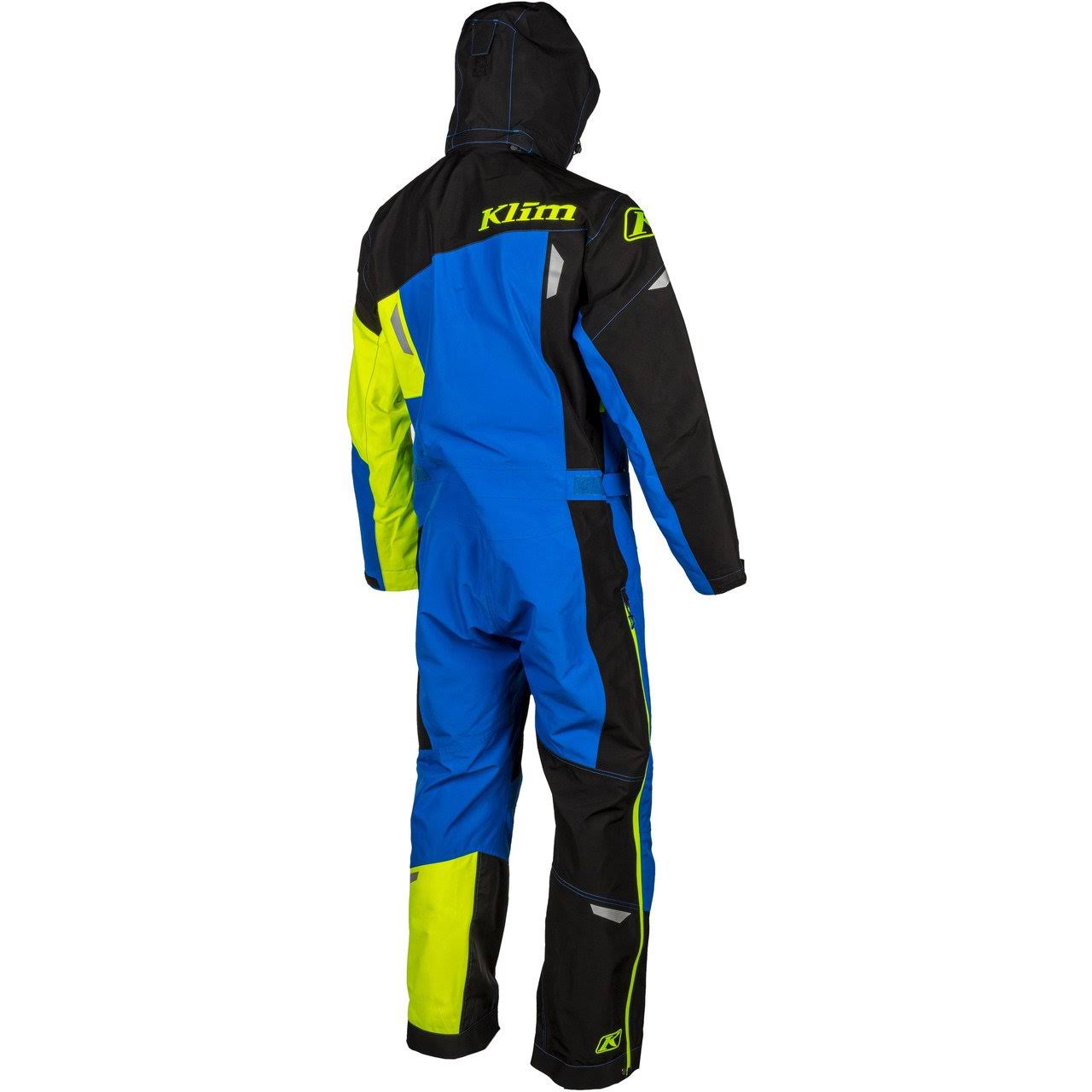 Klim Ripsa One-Piece Suit Dark Gray 2XL (2020)