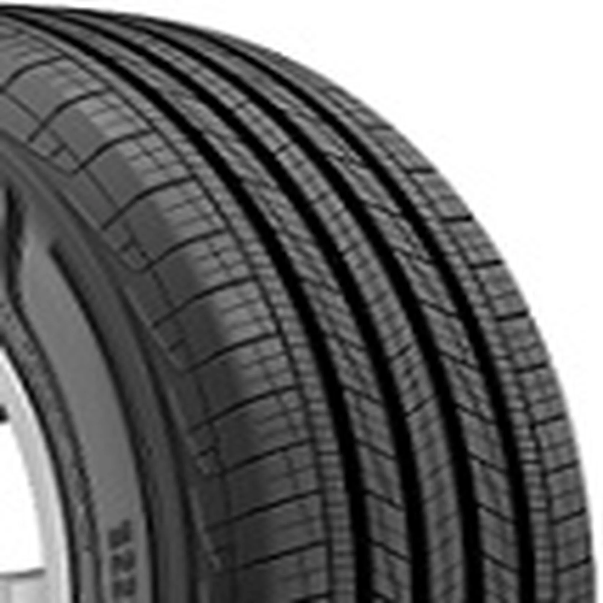 GOODYEAR ASSURANCE FINESSE 225/65R17 102H 540 A A ALL SEASON TIRE Fits: 2018-23 Chevrolet Equinox LT, 2015-17 Subaru Outback 3.6R Touring