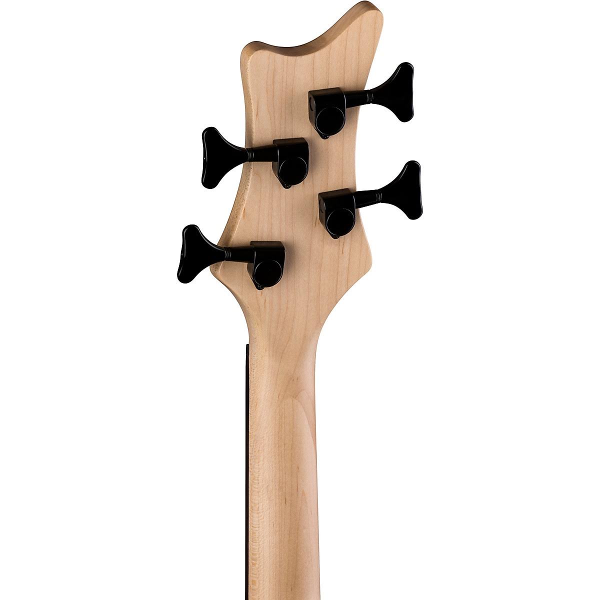 Dean Edge 2 Bass Guitar - Vintage Natural