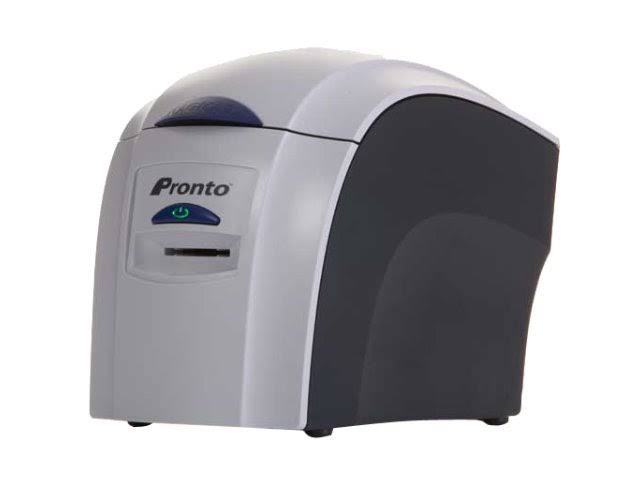 Magicard Pronto ID Card Printer - Single-Sided