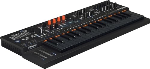 Arturia MiniFreak 37 Key Polyphonic 6-Voice Hybrid Synthesizer Keyboard