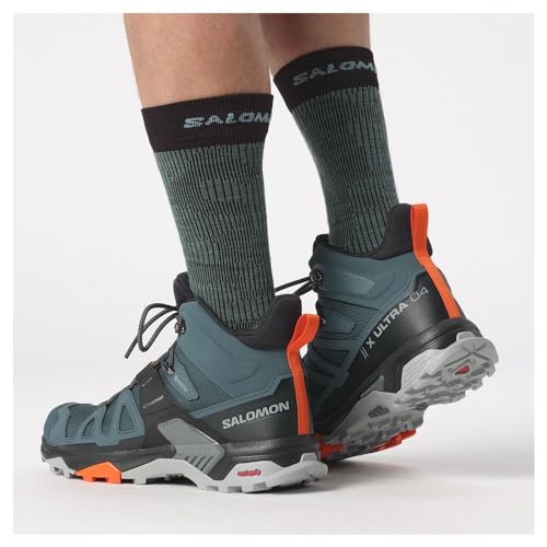 Salomon X Ultra 4 Mid Gore-tex Hiking Boots for Men
