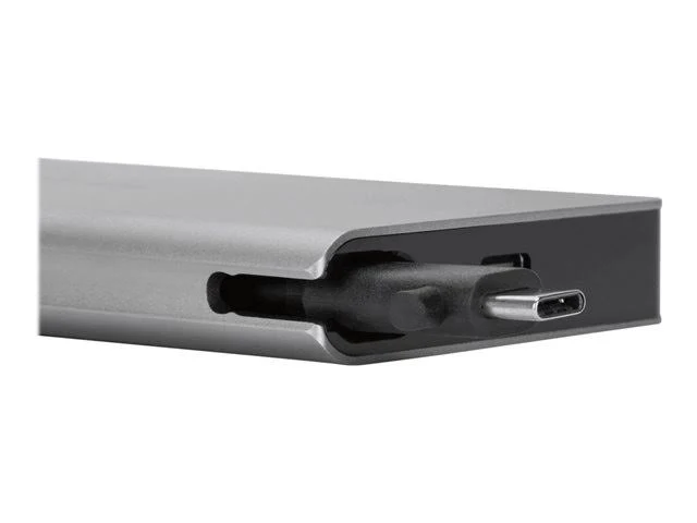 Targus DOCK414USZ Usbc DP Alt Mode Single Video 4K HDMI Docking Station with Card Reader
