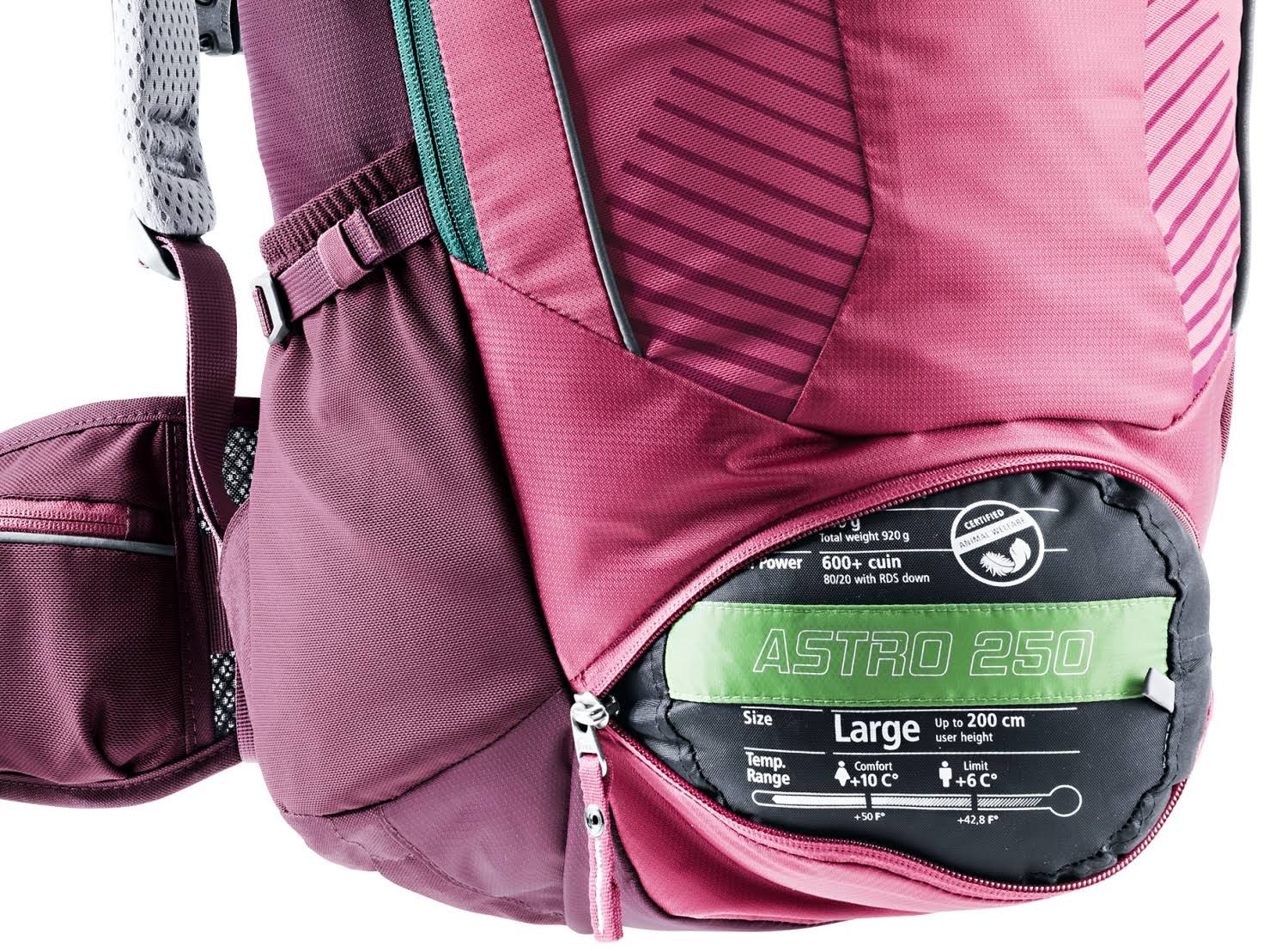 Deuter Trans Alpine 28 SL