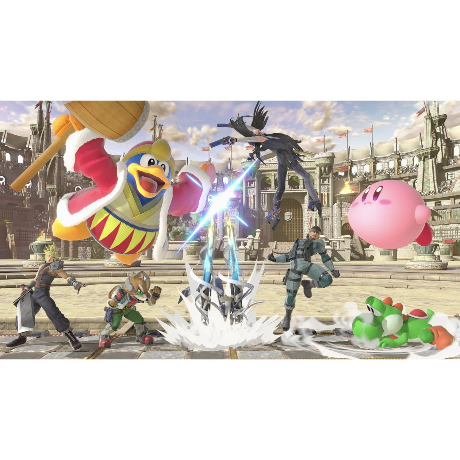Super Smash Bros. Ultimate Special Edition, Nintendo Switch, 045496594442